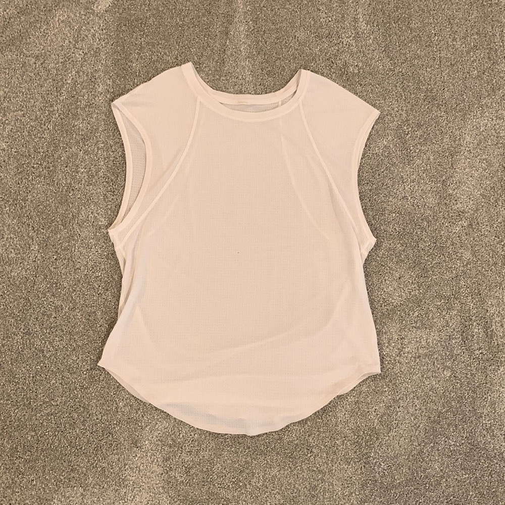Lululemon Plank To Pike Short Sleeve